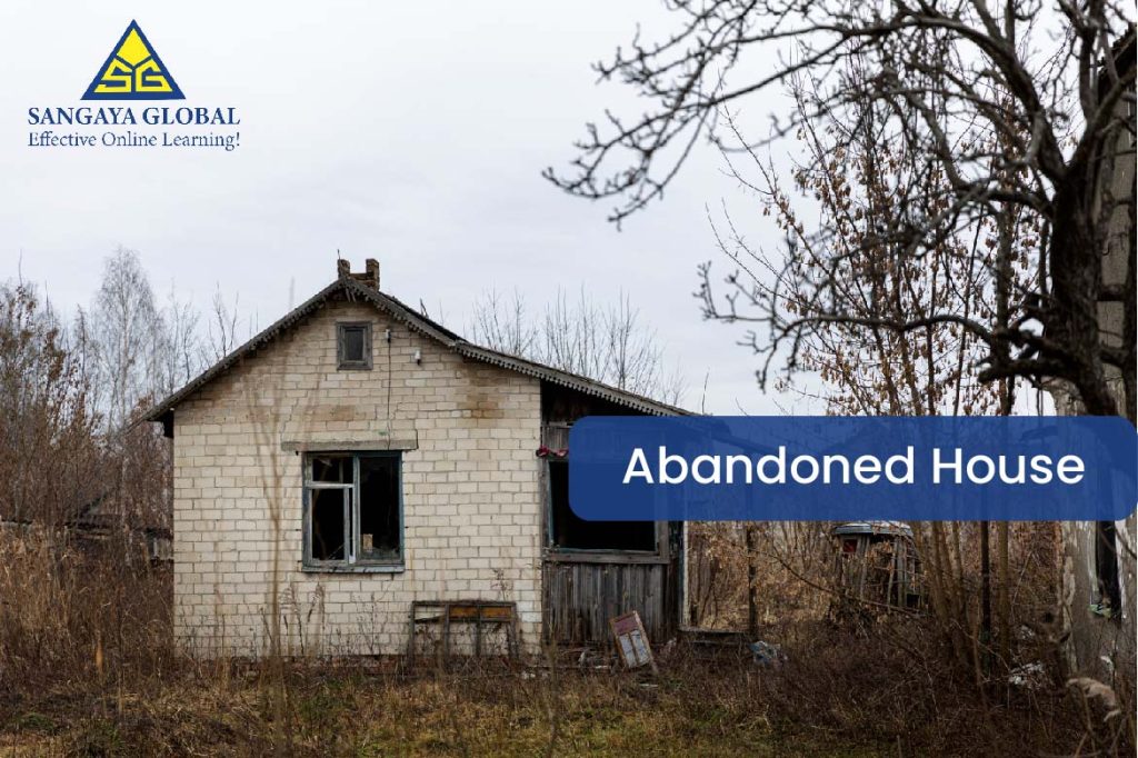 Abandoned-House
