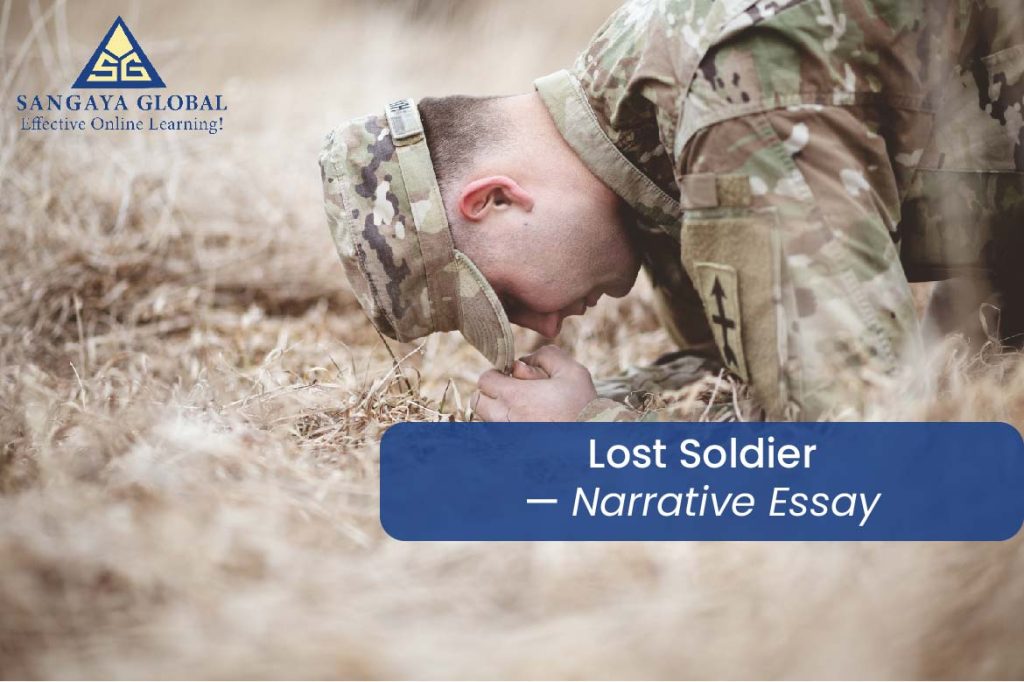 Lost-Soldier-Narrative-Essay