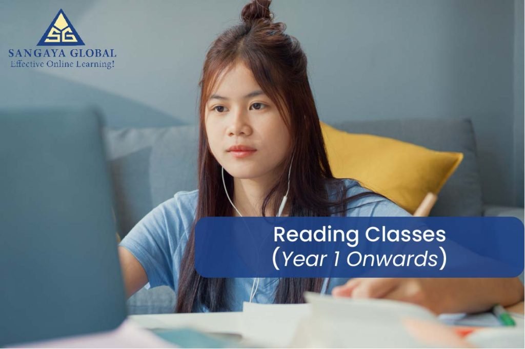 Reading-Classes