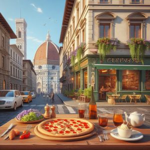 Florence Pizza Cafe Review