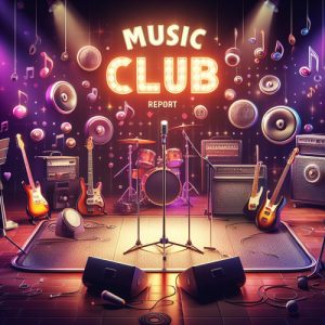 Music Club Report